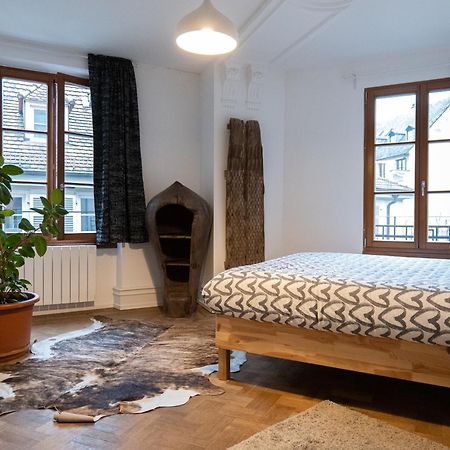 Les Appartements Rue Des Veaux - Quartier Cathedrale Štrasburk Exteriér fotografie