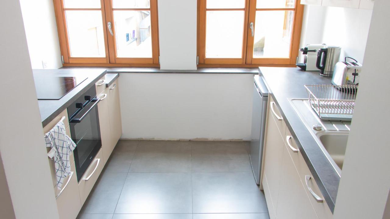 Les Appartements Rue Des Veaux - Quartier Cathedrale Štrasburk Exteriér fotografie