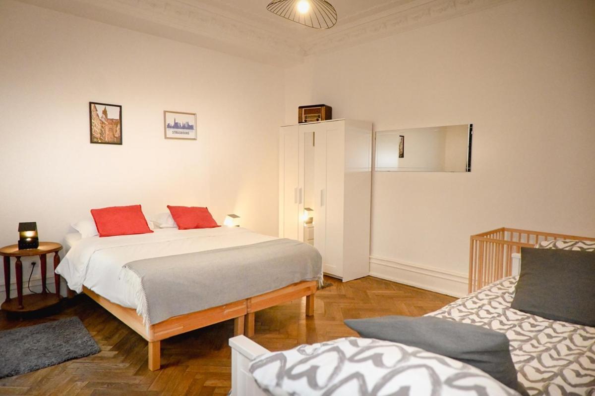 Les Appartements Rue Des Veaux - Quartier Cathedrale Štrasburk Exteriér fotografie