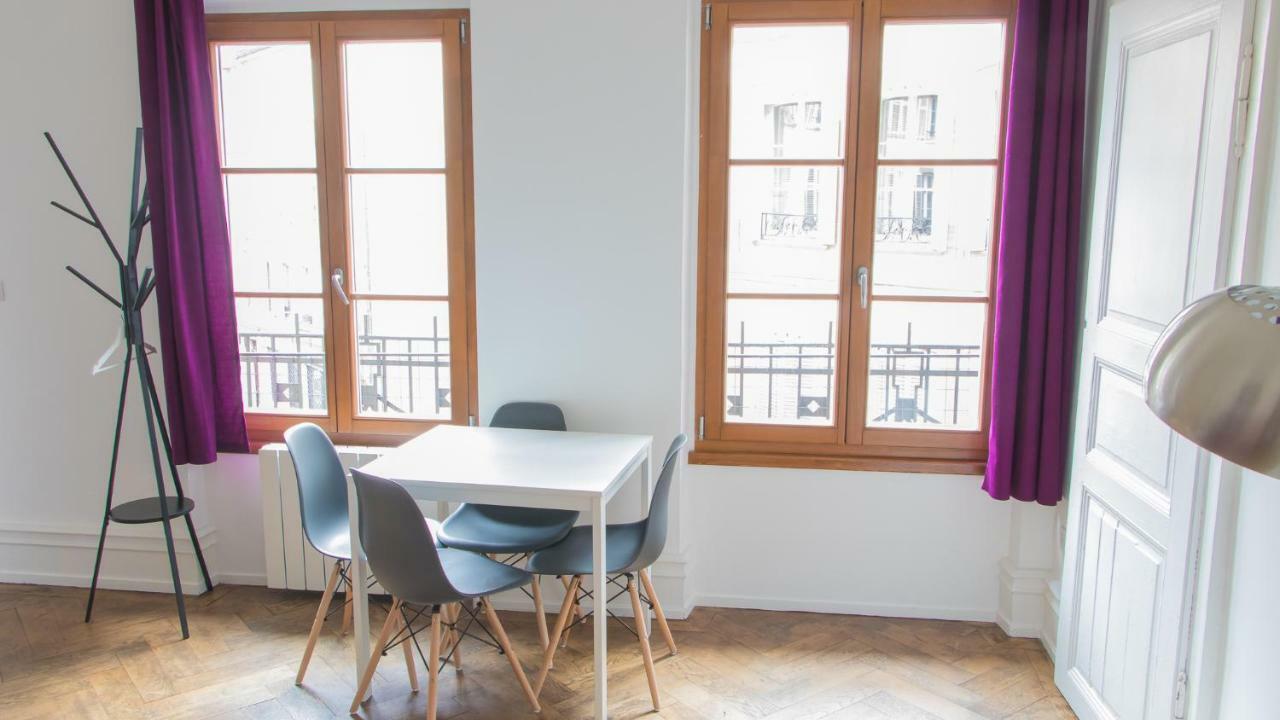Les Appartements Rue Des Veaux - Quartier Cathedrale Štrasburk Exteriér fotografie